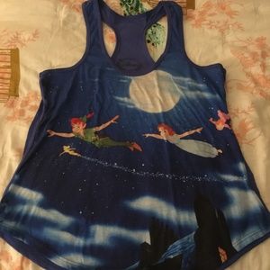 Peter Pan Tank
